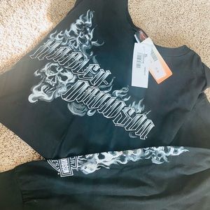 Harley Davidson long sleeve XL